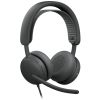 Наушники Logitech Zone Wired 2 for Business USB Graphite (981-001618) - Изображение 1