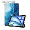 Чехол для планшета BeCover Smart Case Apple iPad Air 11 M4 2026 Ocean (715213) - Изображение 3