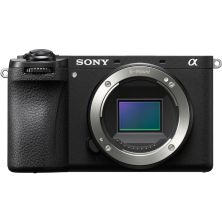 Цифровий фотоапарат Sony Alpha 6700 body Black (ILCE6700B.CEC)