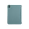 Чохол до планшета BeCover Tri Fold Soft TPU Silicone Apple iPad Air 13 M4 2026 Dark Green (715329) - Зображення 2