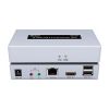 Адаптер HDMI extender 100m UHD 4K/60Hz CAT5E/6 + USB 2.0 Dtech (DT-7051) - Зображення 1