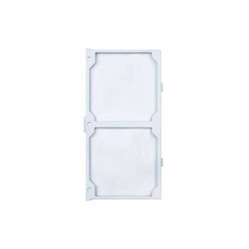 Пылевой фильтр для ПК Lian Li Пиловий фільтр до корпусу LIAN LI LANCOOL 207 Front Dust Filter, white (G89.LAN207-1W.00)