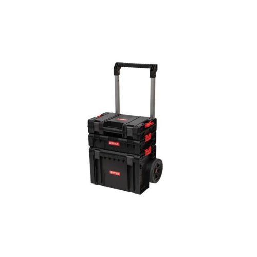 Ящик для инструментов QBRICK SYSTEM PRO Set 7 Plus, на колесах, 19, 490415702, Z259671PG001 (Z259671PG001)