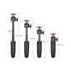 Штатив Ulanzi Vijim Mini Portable and Adjustable Desktop Tripod Black (1601) - Изображение 2