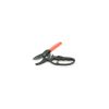 Секатор Voltronic YT-SK5B, храповий механізм, 205мм, 25мм, сталь SK5, з фіксатором, Red/Black, OEM (YT-SK5B) - Зображення 1
