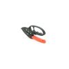 Секатор Voltronic YT-SK5B, храповий механізм, 205мм, 25мм, сталь SK5, з фіксатором, Red/Black, OEM (YT-SK5B) - Зображення 3