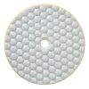 Круг зачистний Alloid Pro, алмазний, шліфувальний, на липучці, HEXAGON, 100мм, зерно 150 (DD-63387) - Зображення 1