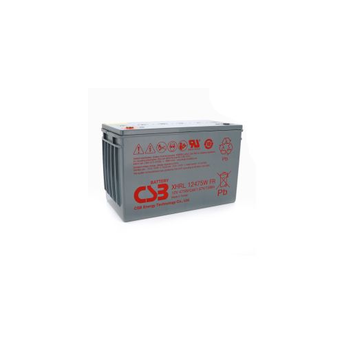 Батарея к ИБП CSB XHRL12475WFR 12V 118.8Ah (XHRL12475WFR)