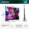 Телевизор Hisense 43E7S PRO - Изображение 1