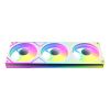 Кулер до корпусу OCYPUS GAMMA F36 ARGB REVERSE BLADE (GAMMA-F36-WH3AM00X-GL) - Зображення 1