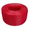 Шланг для поливу Alloid Pro армований, 3-шаровий, SCARLET BUTTERFLY, 1/2, 50м (WH-67670) - Зображення 3
