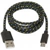 Дата кабель USB08-03T USB 2.0 - Micro USB, 1m Defender (87474) - Зображення 1