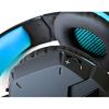 Навушники REAL-EL GDX-7500 black-blue - Зображення 3