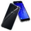 Чехол для мобильного телефона Laudtec для SAMSUNG Galaxy J7 2018 Clear tpu (Transperent) (LC-GJ737T) - Изображение 1