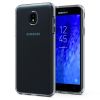 Чехол для мобильного телефона Laudtec для SAMSUNG Galaxy J7 2018 Clear tpu (Transperent) (LC-GJ737T) - Изображение 2