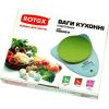 Весы кухонные Rotex RSK06-P - Изображение 1