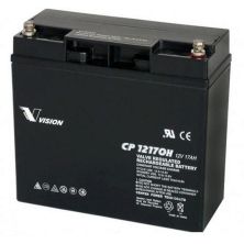 Батарея до ДБЖ Vision CP 12V 17Ah (CP12170HD)