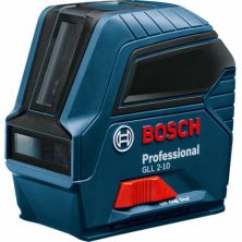Лазерный нивелир Bosch GLL 2-10 carton (0.601.063.L00)