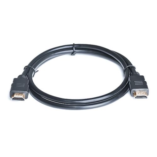 Кабель мультимедийный HDMI to HDMI 4.0m black REAL-EL (EL123500019)