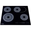 Варочная поверхность Weilor WHC 661 BLACK - Изображение 2