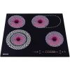 Варочная поверхность Weilor WHC 661 BLACK - Изображение 3