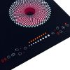 Варочная поверхность Weilor WHC 661 BLACK - Изображение 4