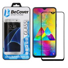 Стекло защитное BeCover Samsung Galaxy M20 SM-M205 Black (703297)