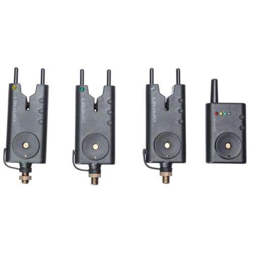 Індикатор клювання Brain Набор Wireless Bite Alarm B-1 3+1 (1858.42.23)