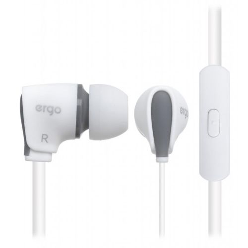 Наушники Ergo VM-110 White