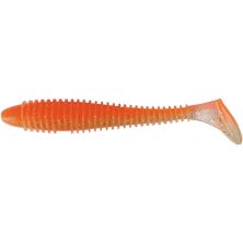 Силикон рыболовный Keitech Swing Impact FAT 4.3 (6 шт/упак) ц:ea#06 orange flash (1551.08.85)