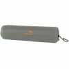 Туристичний килимок Easy Camp Self-inflating Siesta Mat Double 5 cm Grey (928482) - Зображення 1
