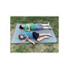 Туристичний килимок Easy Camp Self-inflating Siesta Mat Double 5 cm Grey (928482) - Зображення 3