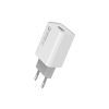 Зарядное устройство ColorWay 1USB Quick Charge 3.0 (18W) (CW-CHS013Q-WT) - Изображение 2