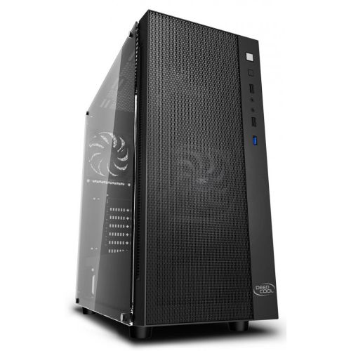 Корпус для ПК Deepcool MATREXX 55 MESH PWM 2F