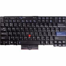 Клавиатура ноутбука Lenovo Thinkpad L420/W510/T410 черн (KB310754)