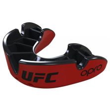 Капа Opro Silver UFC Hologram Red/Black (UFC_Silver_Red/Black)