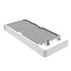 Система жидкостного охлаждения ID-Cooling ICEFLOW 240 ARGB SNOW - Изображение 3