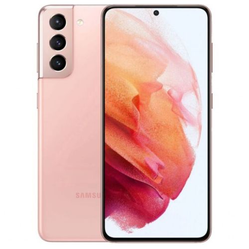 Мобильный телефон Samsung SM-G991B (Galaxy S21 8/256GB) Phantom Pink (SM-G991BZIGSEK)