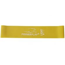 Эспандер PowerPlay 4114 Light Жовта (PP_4114_Yellow_Light)