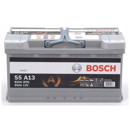 Аккумулятор автомобильный Bosch 95А (0 092 S5A 130)