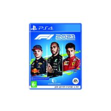 Игра Sony F1 2021 [PS4, Blu-Ray диск] (1104924)