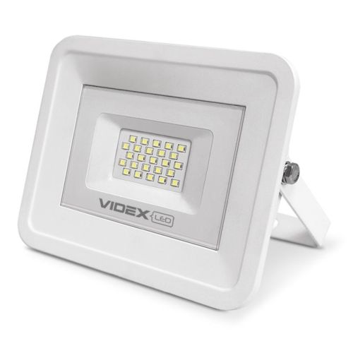 Прожектор Videx LED 20W 5000K 220V (VL-Fe205W)