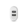 Зарядное устройство Ugreen CD104 2xUSB 3.4A Charger (White) (20384) - Изображение 2