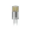 Лампочка Osram LEDPIN40 3,8W/827 230V CL G9 10X1 (4058075432390) - Изображение 2