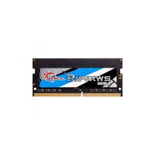 Модуль пам'яті для ноутбука SoDIMM DDR4 32GB 3200 MHz Ripjaws G.Skill (F4-3200C22S-32GRS)