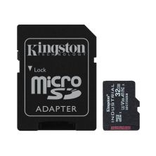 Карта пам'яті Kingston 32GB microSDHC class 10 UHS-I V30 A1 (SDCIT2/32GB)