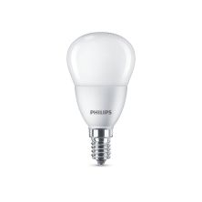 Лампочка Philips EcohomeLEDLustre 5W 500lm E14 840P45NDFR (929002970037)