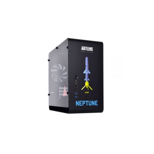 Корпус для ПК Qube QBX3M_WBNU3PN