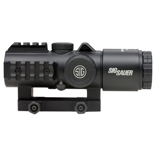 Оптичний приціл Sig Sauer Bravo5 5x32mm Horseshoe Dot Illum (SOB53101)