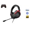 Наушники ASUS ROG Delta S Core 3,5мм Black/Red (90YH03JC-B1UA00) - Изображение 1